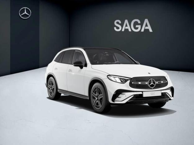 MERCEDES-BENZ GLC SUV GLC 220 d 4MATIC AMG Line  GLC 220 d 4MATIC AMG Line