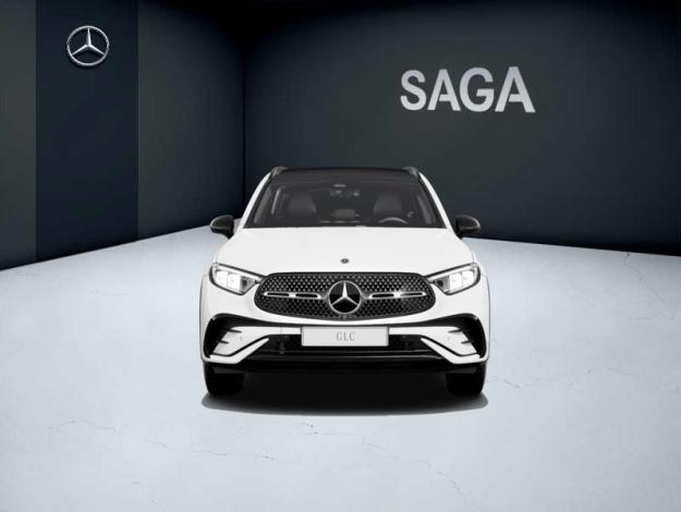 MERCEDES-BENZ GLC SUV GLC 220 d 4MATIC AMG Line  GLC 220 d 4MATIC AMG Line