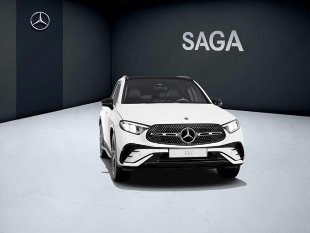 MERCEDES-BENZ GLC SUV GLC 220 d 4MATIC AMG Line  GLC 220 d 4MATIC AMG Line