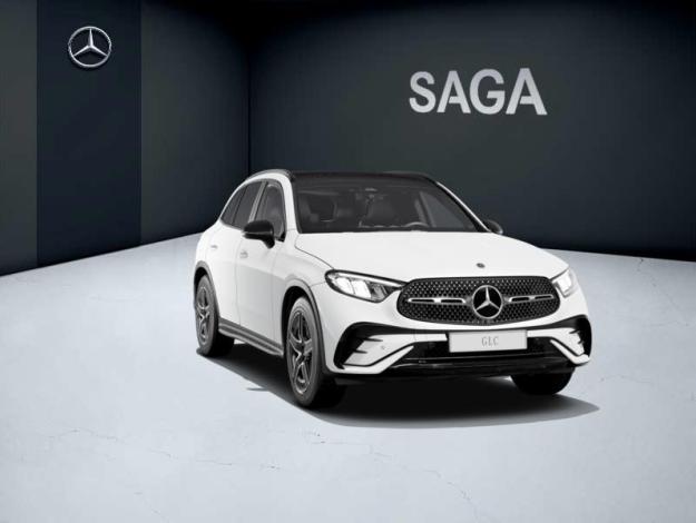 MERCEDES-BENZ GLC SUV GLC 220 d 4MATIC AMG Line  GLC 220 d 4MATIC AMG Line