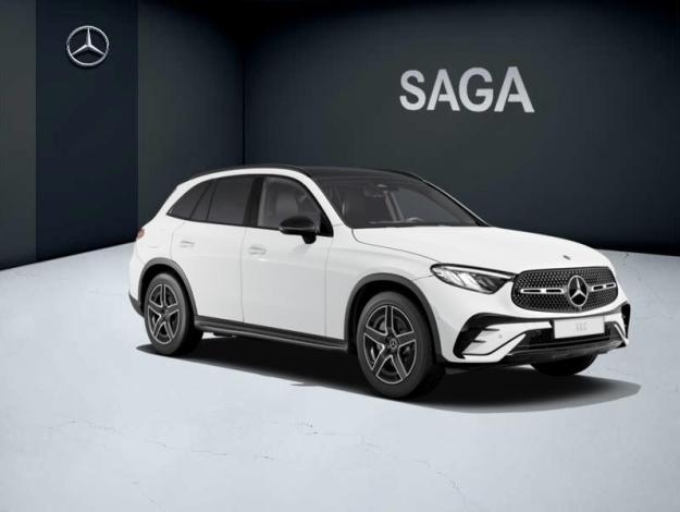 MERCEDES-BENZ GLC SUV GLC 220 d 4MATIC AMG Line  GLC 220 d 4MATIC AMG Line