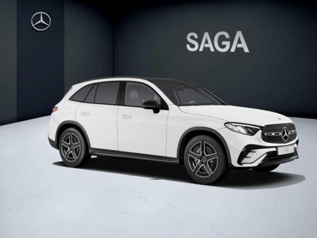 MERCEDES-BENZ GLC SUV GLC 220 d 4MATIC AMG Line  GLC 220 d 4MATIC AMG Line