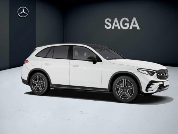 MERCEDES-BENZ GLC SUV GLC 220 d 4MATIC AMG Line  GLC 220 d 4MATIC AMG Line
