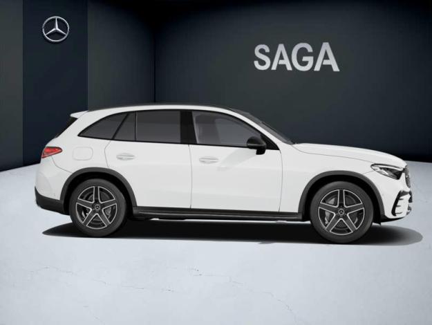 MERCEDES-BENZ GLC SUV GLC 220 d 4MATIC AMG Line  GLC 220 d 4MATIC AMG Line