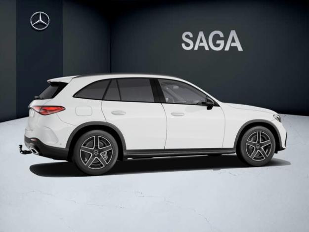 MERCEDES-BENZ GLC SUV GLC 220 d 4MATIC AMG Line  GLC 220 d 4MATIC AMG Line