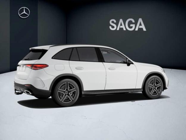 MERCEDES-BENZ GLC SUV GLC 220 d 4MATIC AMG Line  GLC 220 d 4MATIC AMG Line