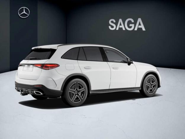 MERCEDES-BENZ GLC SUV GLC 220 d 4MATIC AMG Line  GLC 220 d 4MATIC AMG Line