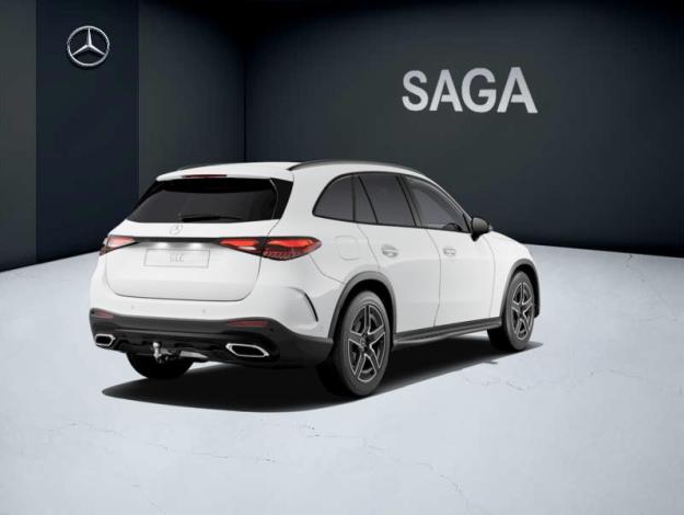 MERCEDES-BENZ GLC SUV GLC 220 d 4MATIC AMG Line  GLC 220 d 4MATIC AMG Line