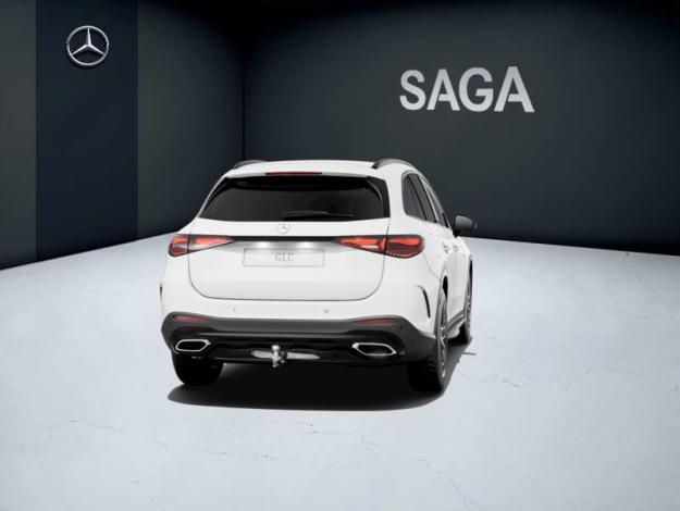 MERCEDES-BENZ GLC SUV GLC 220 d 4MATIC AMG Line  GLC 220 d 4MATIC AMG Line