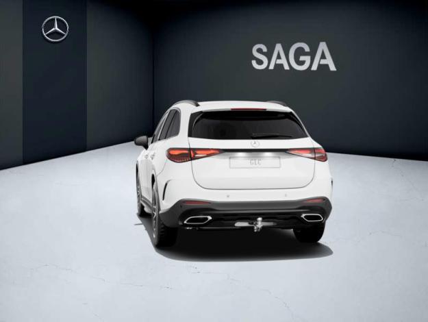 MERCEDES-BENZ GLC SUV GLC 220 d 4MATIC AMG Line  GLC 220 d 4MATIC AMG Line
