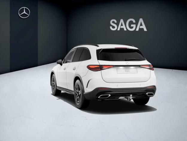 MERCEDES-BENZ GLC SUV GLC 220 d 4MATIC AMG Line  GLC 220 d 4MATIC AMG Line