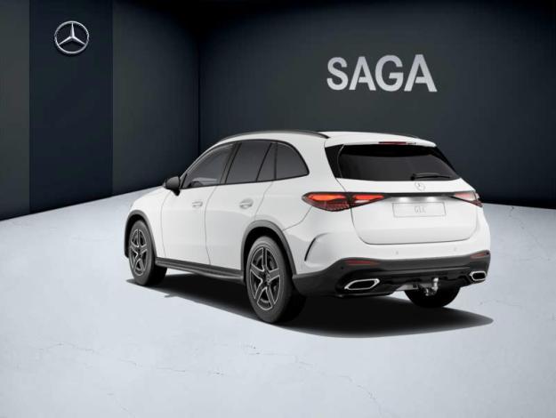 MERCEDES-BENZ GLC SUV GLC 220 d 4MATIC AMG Line  GLC 220 d 4MATIC AMG Line
