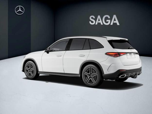 MERCEDES-BENZ GLC SUV GLC 220 d 4MATIC AMG Line  GLC 220 d 4MATIC AMG Line