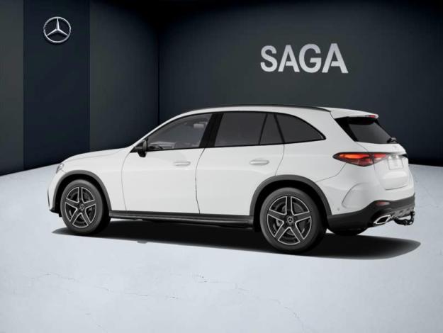 MERCEDES-BENZ GLC SUV GLC 220 d 4MATIC AMG Line  GLC 220 d 4MATIC AMG Line