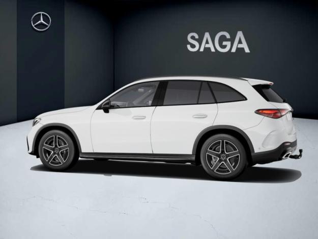 MERCEDES-BENZ GLC SUV GLC 220 d 4MATIC AMG Line  GLC 220 d 4MATIC AMG Line