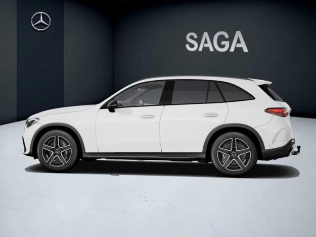 MERCEDES-BENZ GLC SUV GLC 220 d 4MATIC AMG Line  GLC 220 d 4MATIC AMG Line