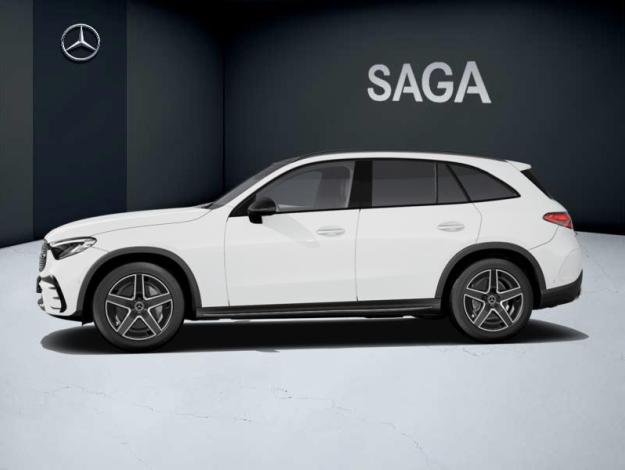 MERCEDES-BENZ GLC SUV GLC 220 d 4MATIC AMG Line  GLC 220 d 4MATIC AMG Line
