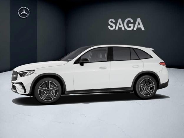 MERCEDES-BENZ GLC SUV GLC 220 d 4MATIC AMG Line  GLC 220 d 4MATIC AMG Line