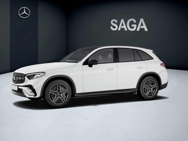 MERCEDES-BENZ GLC SUV GLC 220 d 4MATIC AMG Line  GLC 220 d 4MATIC AMG Line