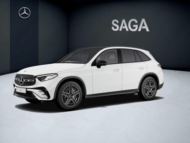 MERCEDES-BENZ GLC SUV GLC 220 d 4MATIC AMG Line  GLC 220 d 4MATIC AMG Line