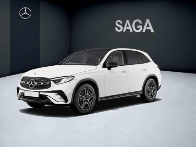 MERCEDES-BENZ GLC SUV GLC 220 d 4MATIC AMG Line  GLC 220 d 4MATIC AMG Line