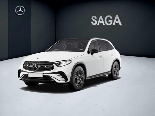 MERCEDES-BENZ GLC SUV GLC 220 d 4MATIC AMG Line  GLC 220 d 4MATIC AMG Line