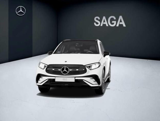 MERCEDES-BENZ GLC SUV GLC 220 d 4MATIC AMG Line  GLC 220 d 4MATIC AMG Line