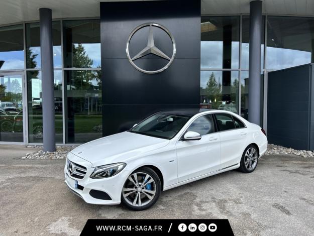 MERCEDES-BENZ Classe C Berline 350 e Executive 7G-Tronic Plus  