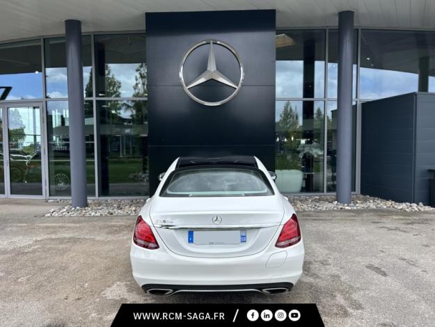 MERCEDES-BENZ Classe C Berline 350 e Executive 7G-Tronic Plus  