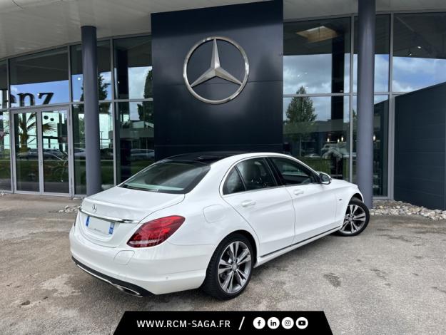 MERCEDES-BENZ Classe C Berline 350 e Executive 7G-Tronic Plus  