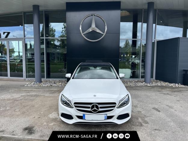 MERCEDES-BENZ Classe C Berline 350 e Executive 7G-Tronic Plus  