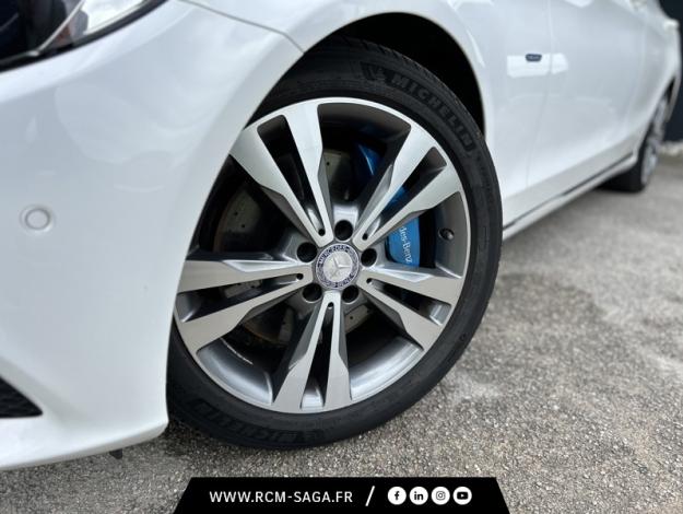 MERCEDES-BENZ Classe C Berline 350 e Executive 7G-Tronic Plus  
