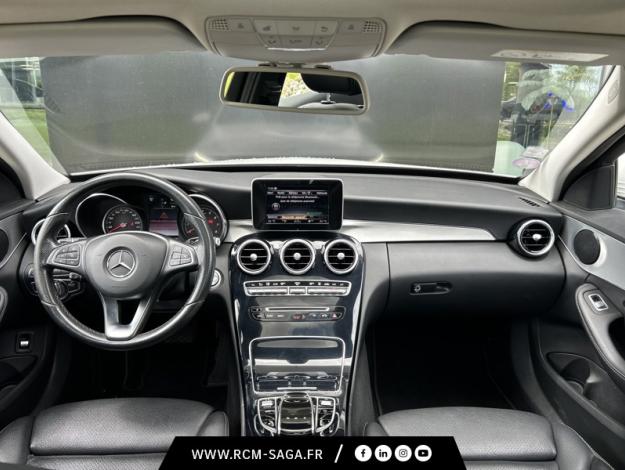 MERCEDES-BENZ Classe C Berline 350 e Executive 7G-Tronic Plus  