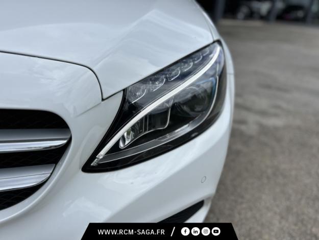 MERCEDES-BENZ Classe C Berline 350 e Executive 7G-Tronic Plus  