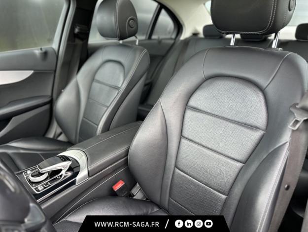 MERCEDES-BENZ Classe C Berline 350 e Executive 7G-Tronic Plus  