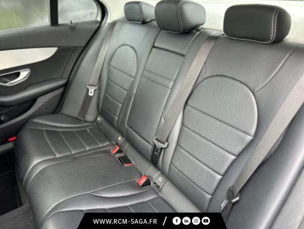 MERCEDES-BENZ Classe C Berline 350 e Executive 7G-Tronic Plus  