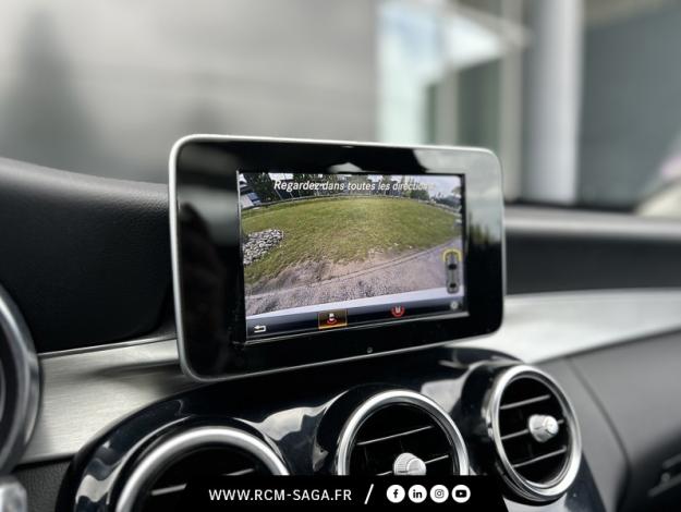 MERCEDES-BENZ Classe C Berline 350 e Executive 7G-Tronic Plus  