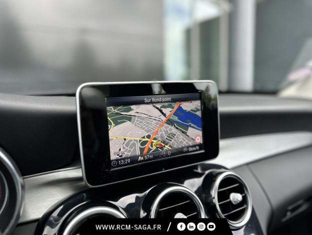 MERCEDES-BENZ Classe C Berline 350 e Executive 7G-Tronic Plus  