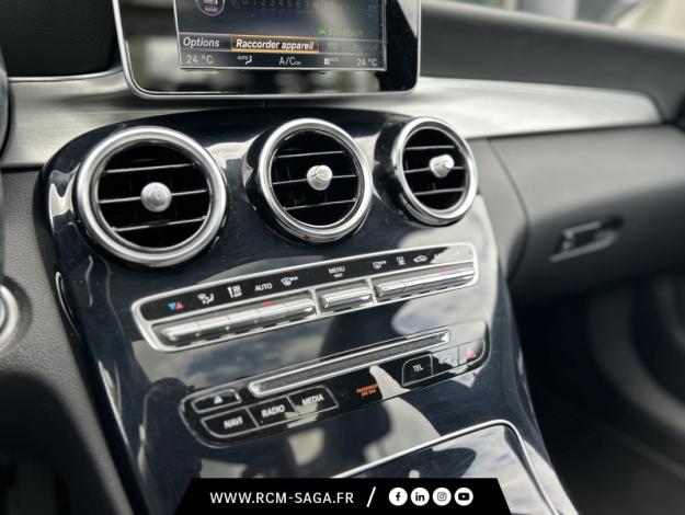 MERCEDES-BENZ Classe C Berline 350 e Executive 7G-Tronic Plus  