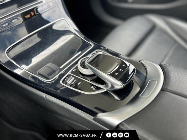 MERCEDES-BENZ Classe C Berline 350 e Executive 7G-Tronic Plus  