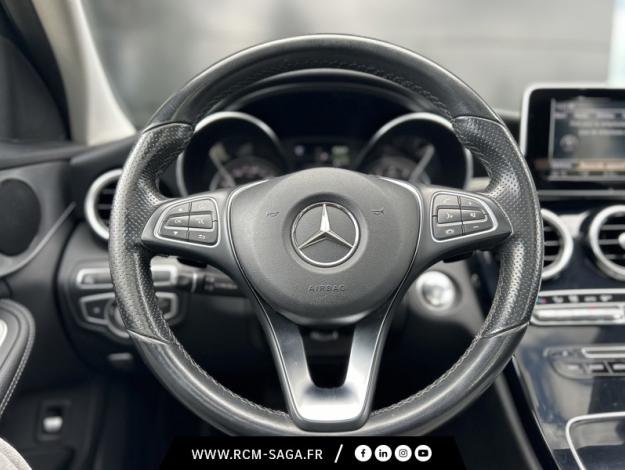 MERCEDES-BENZ Classe C Berline 350 e Executive 7G-Tronic Plus  