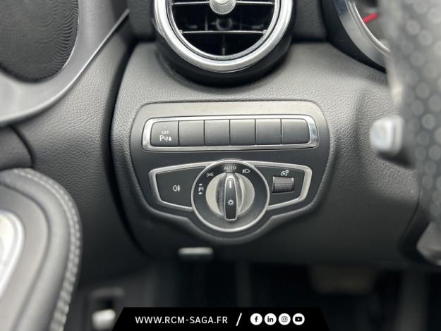 MERCEDES-BENZ Classe C Berline 350 e Executive 7G-Tronic Plus  