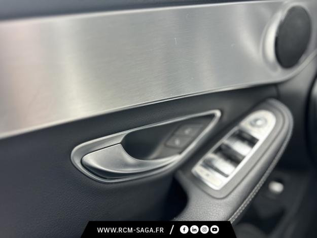 MERCEDES-BENZ Classe C Berline 350 e Executive 7G-Tronic Plus  