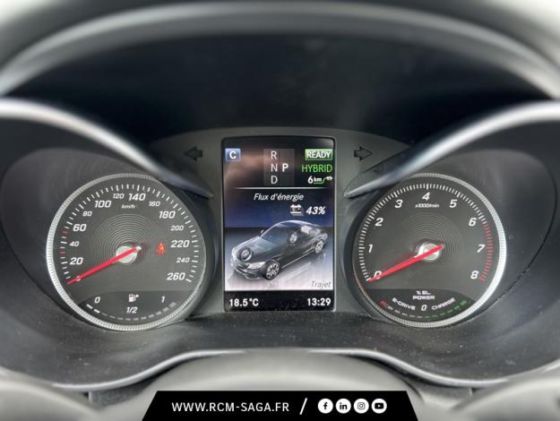 MERCEDES-BENZ Classe C Berline 350 e Executive 7G-Tronic Plus  