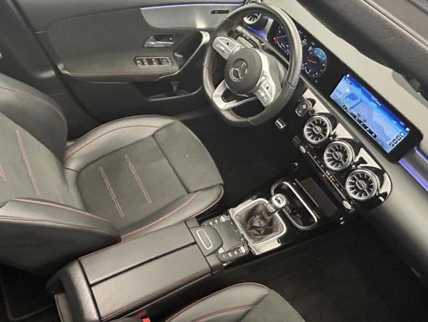 MERCEDES-BENZ Classe A 160 AMG Line  