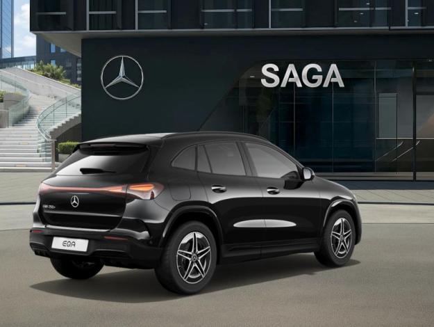 MERCEDES-BENZ EQA 250+  EQA 250+ Edition