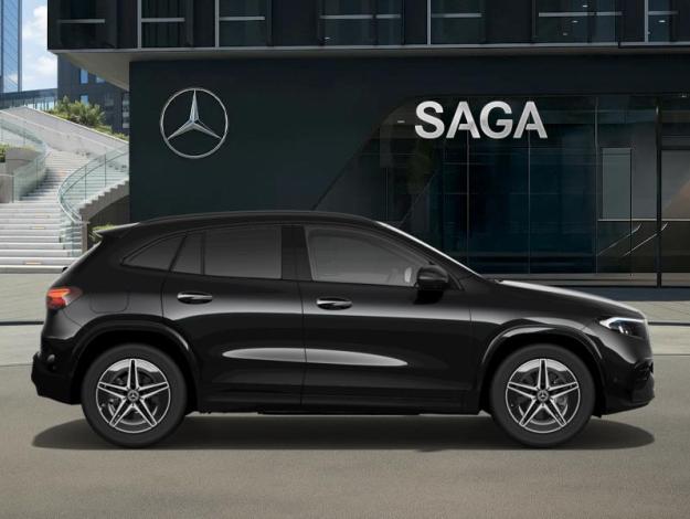 MERCEDES-BENZ EQA 250+  EQA 250+ Edition