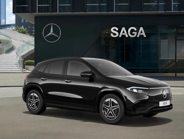 MERCEDES-BENZ EQA 250+  EQA 250+ Edition