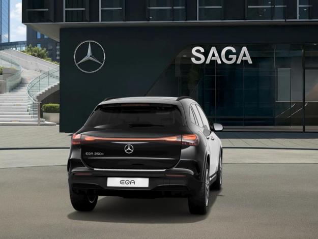 MERCEDES-BENZ EQA 250+  EQA 250+ Edition