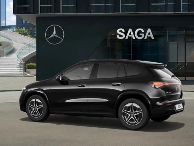 MERCEDES-BENZ EQA 250+  EQA 250+ Edition